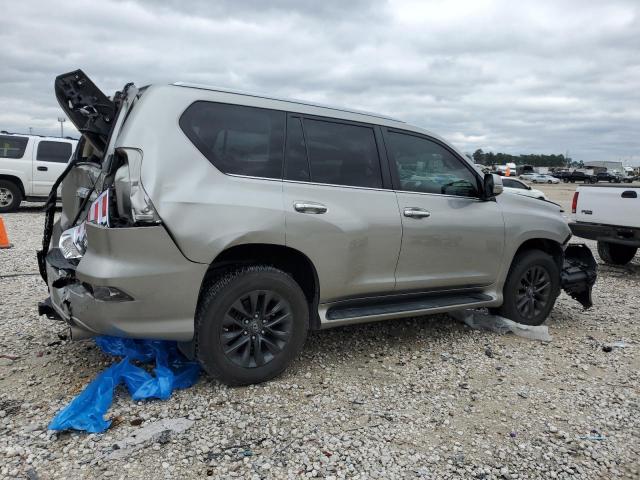  LEXUS GX 2020 Silver