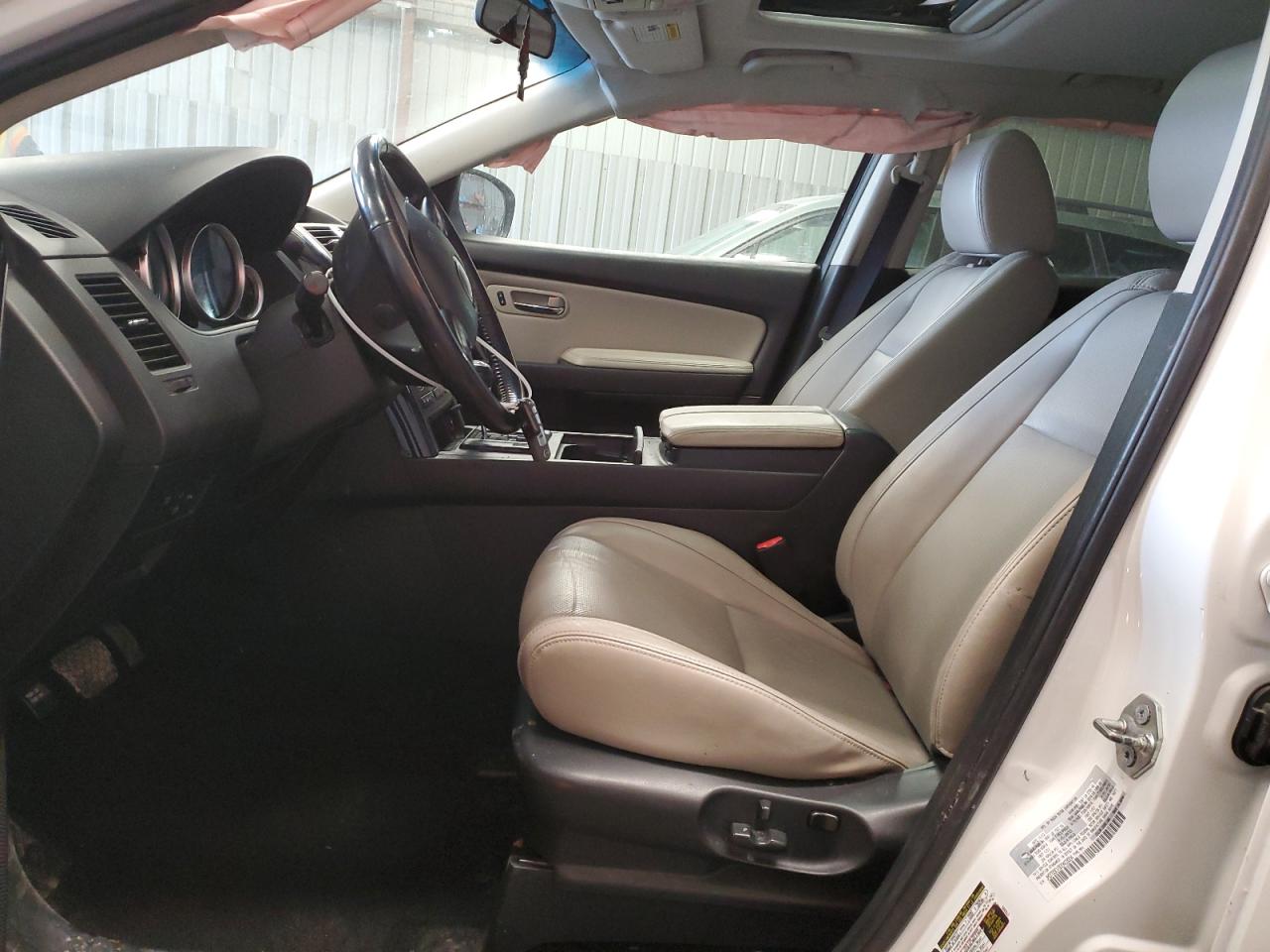 2013 Mazda CX-9 - Image 7