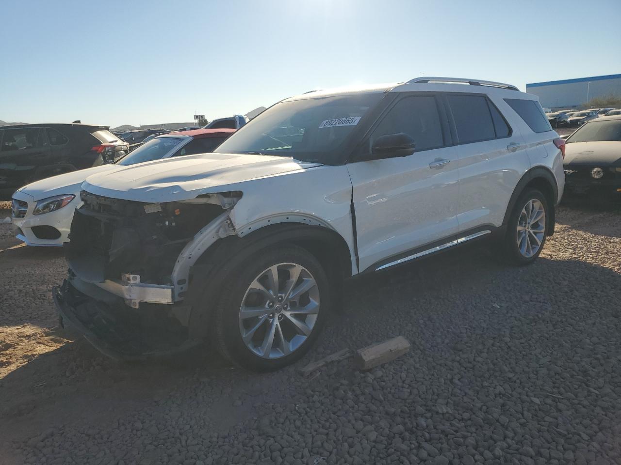 2021 Ford Explorer - Image 1