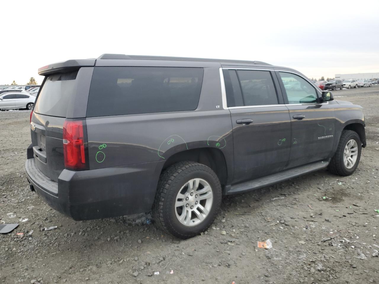 2018 Chevrolet Suburban - Image 3
