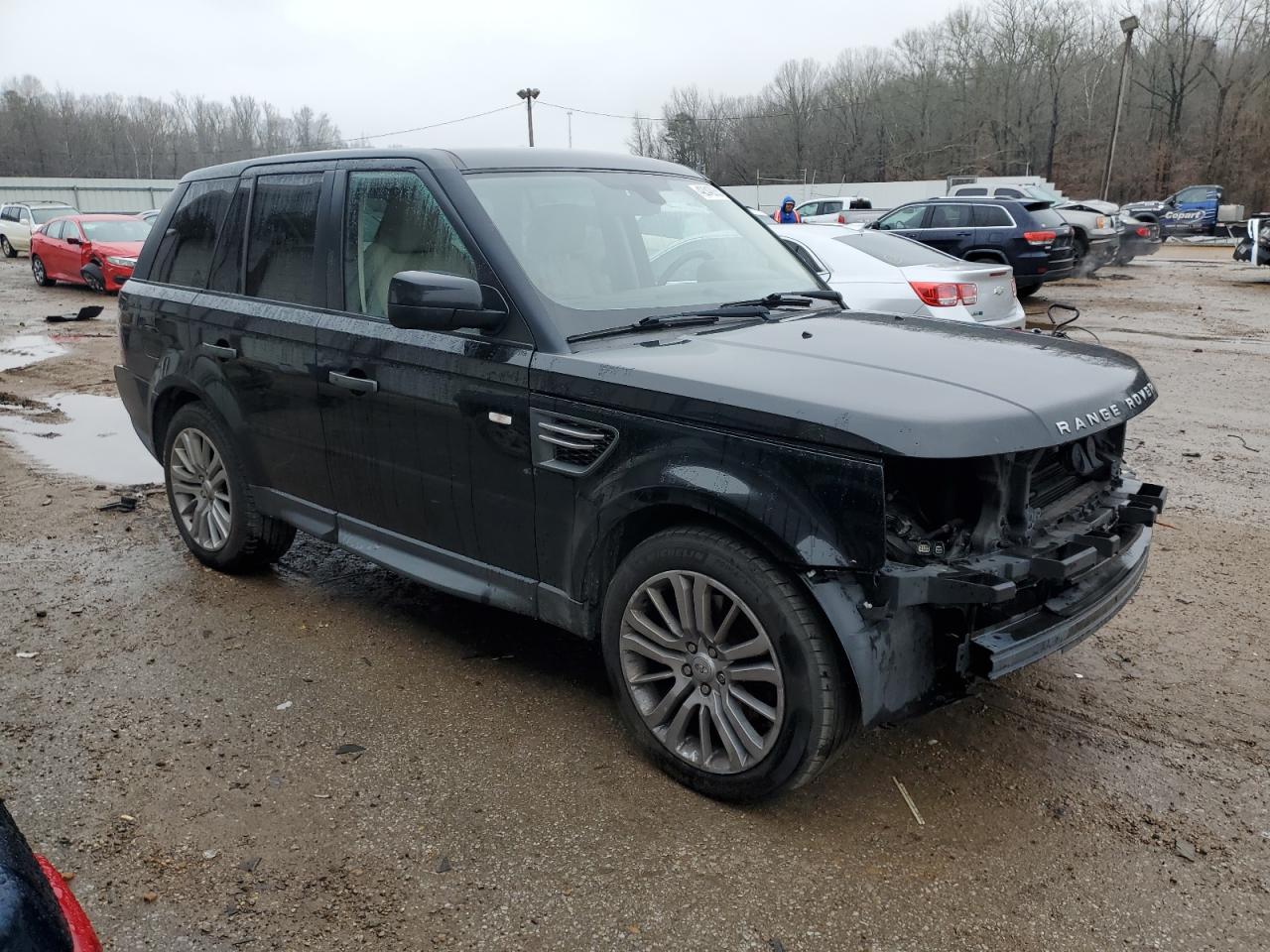 2011 Land Rover Range Rover - Image 4