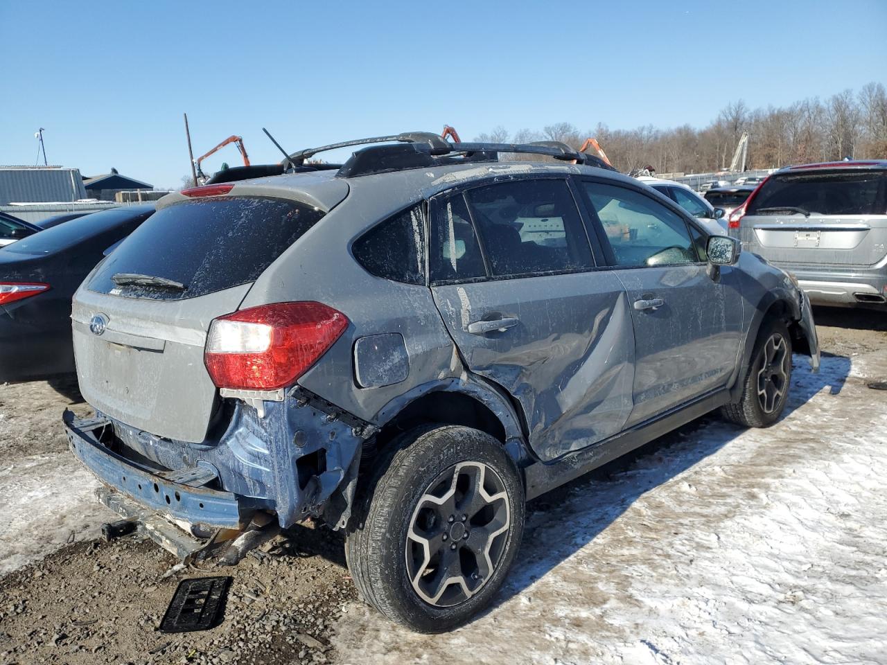 2015 Subaru XV - Image 3