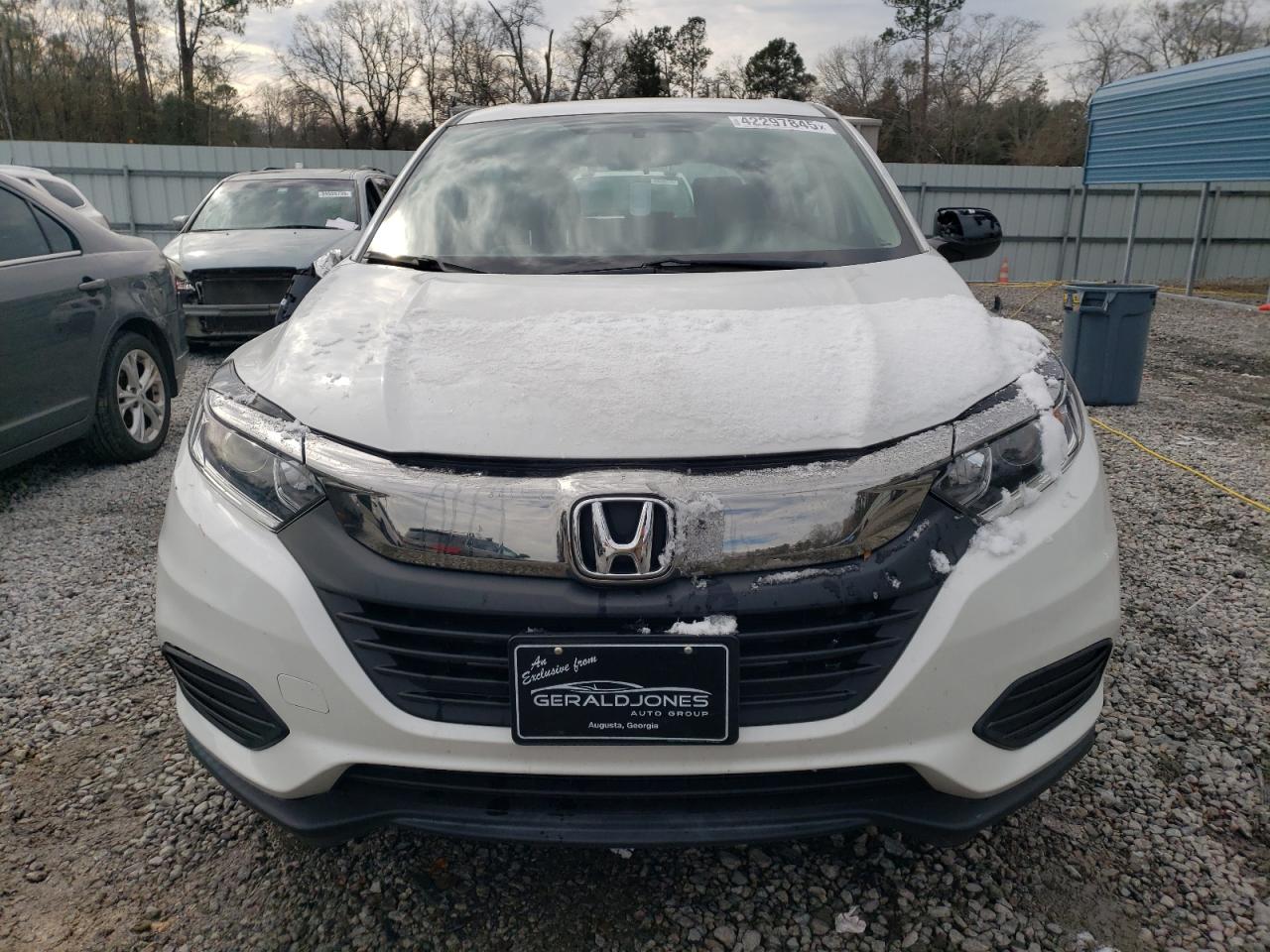 2020 Honda HR-V - Image 5