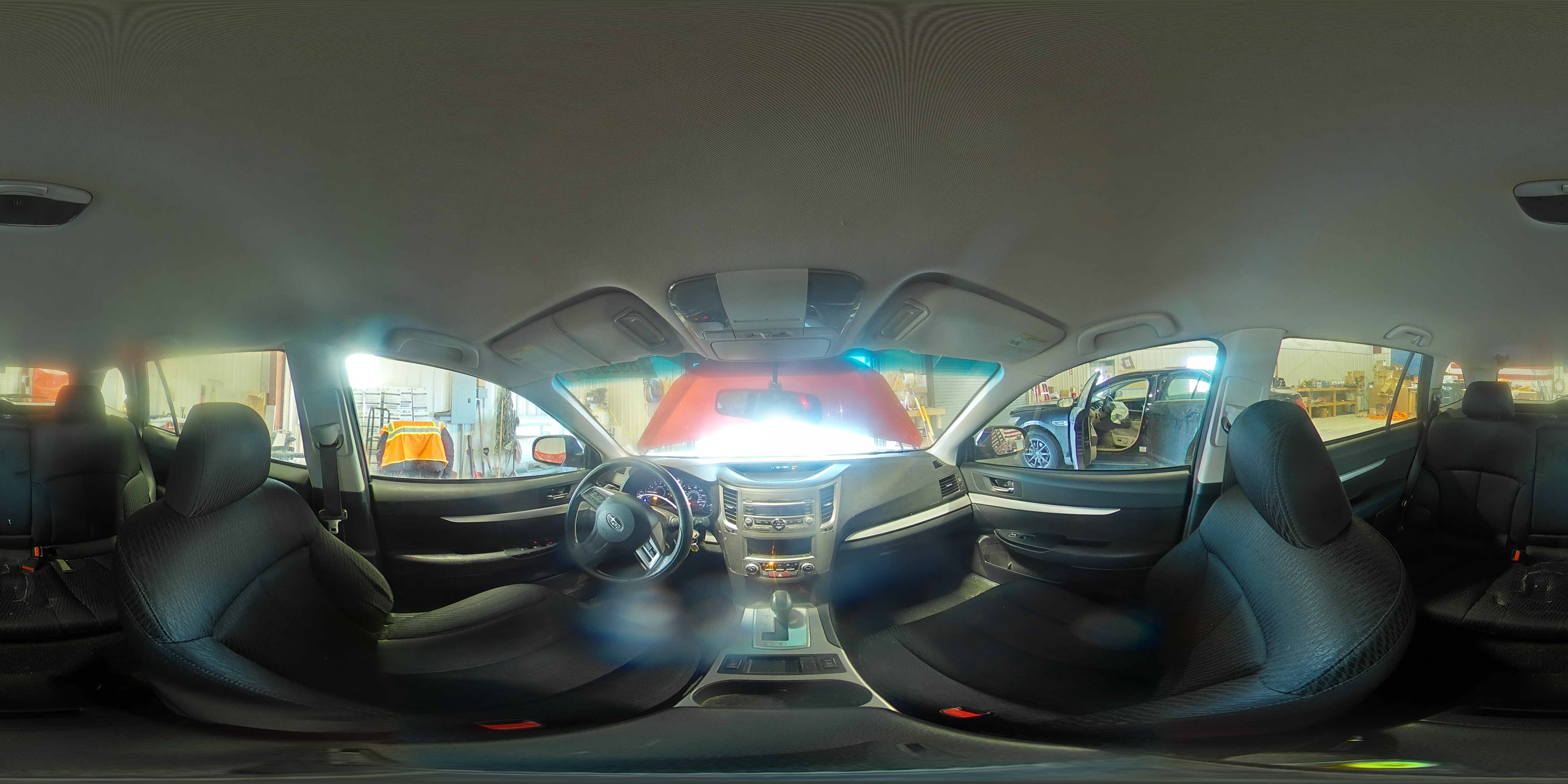 2012 Subaru Outback - Image 14