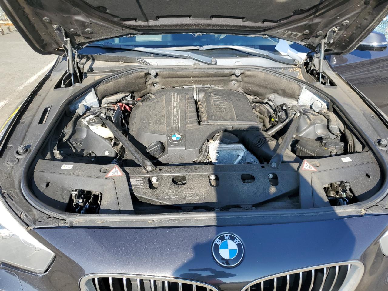 2014 BMW 5er - Image 11