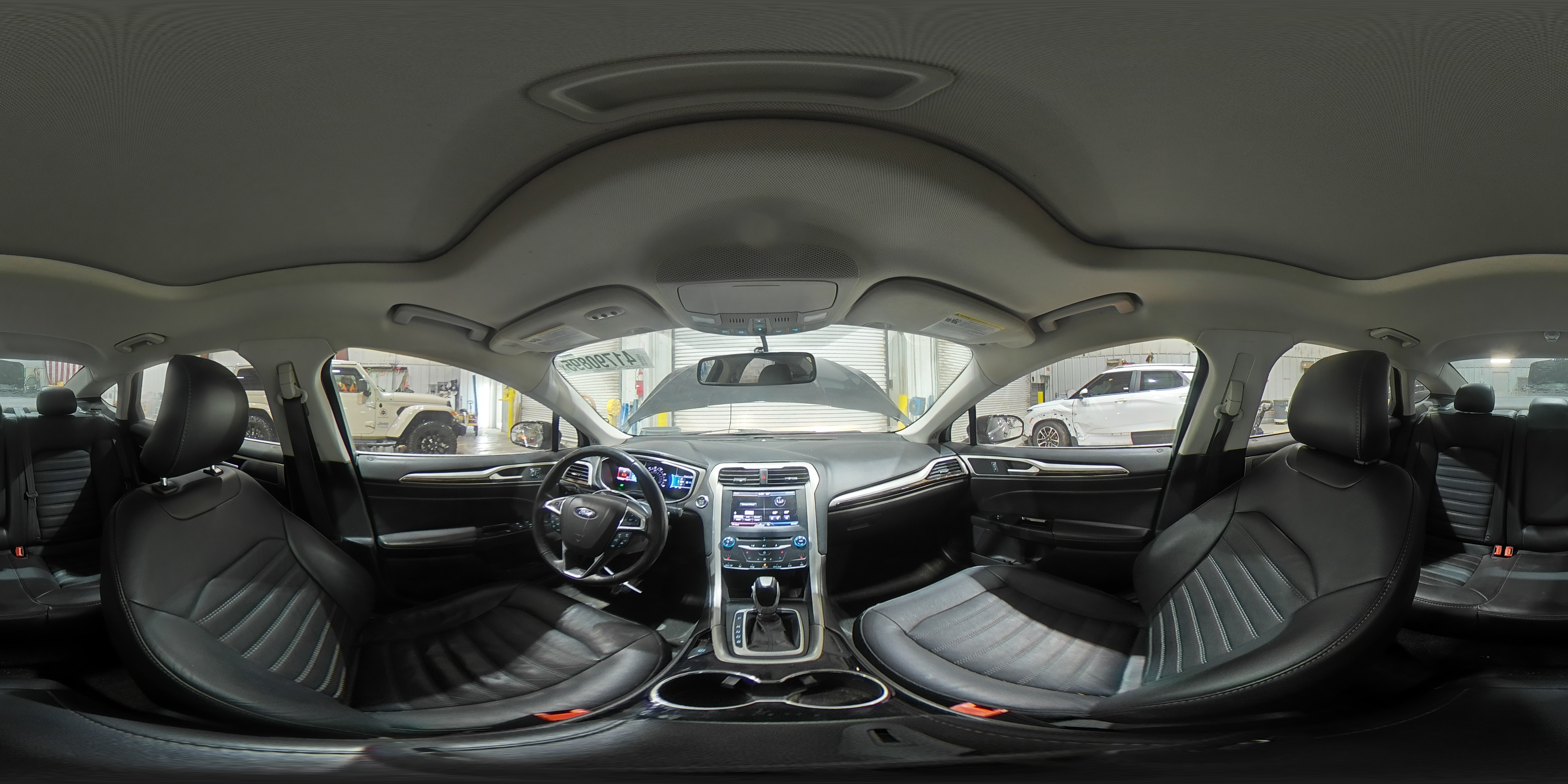 2015 Ford Fusion - Image 13