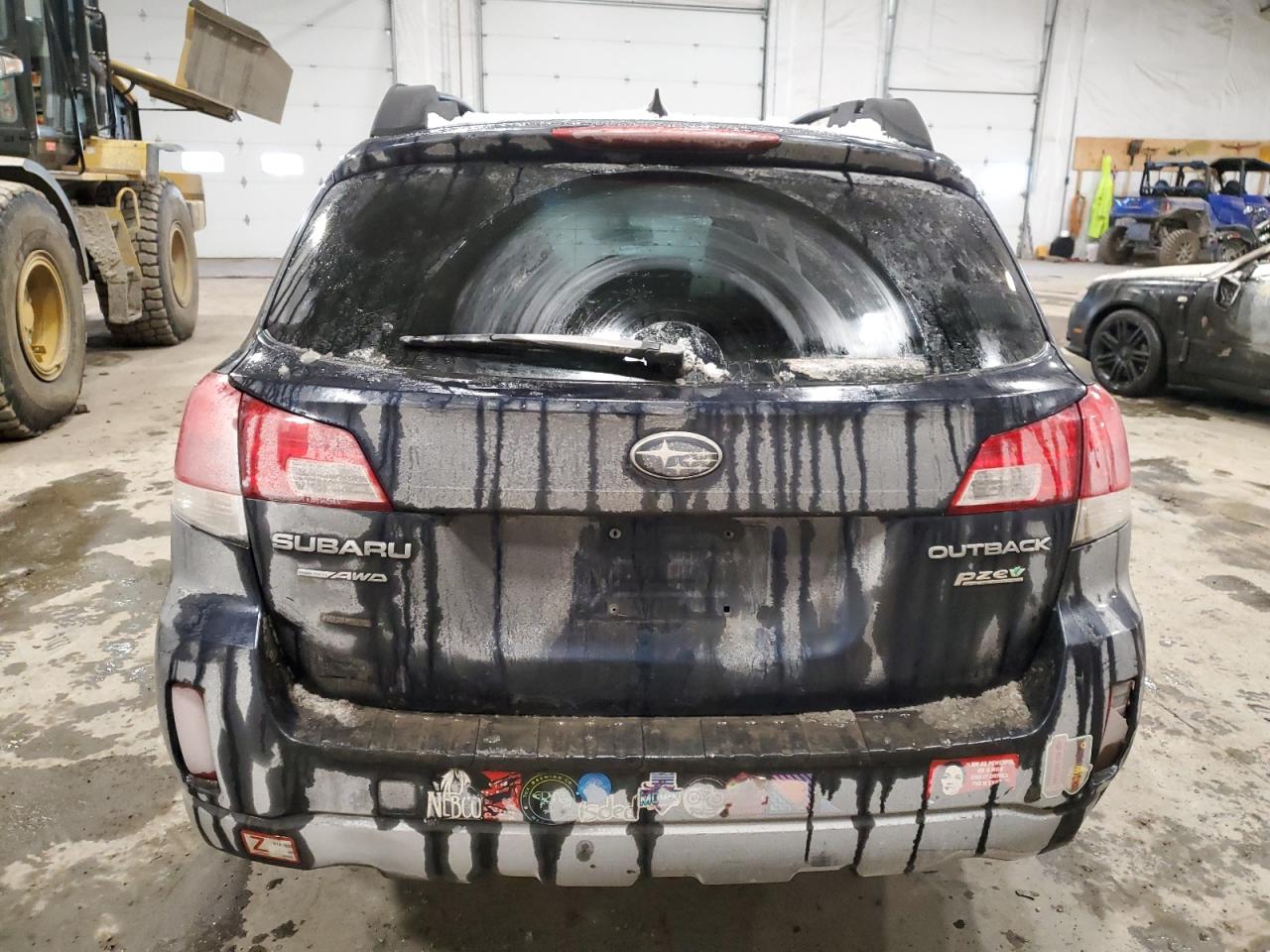 2013 Subaru Outback - Image 6