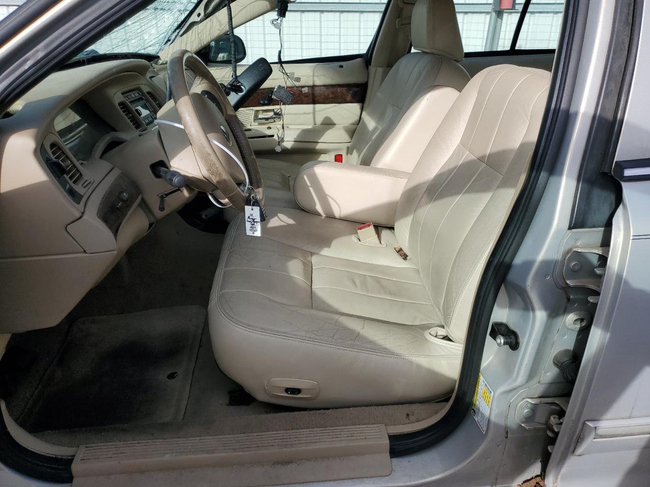 2008 Mercury Grand Marquis - Image 7