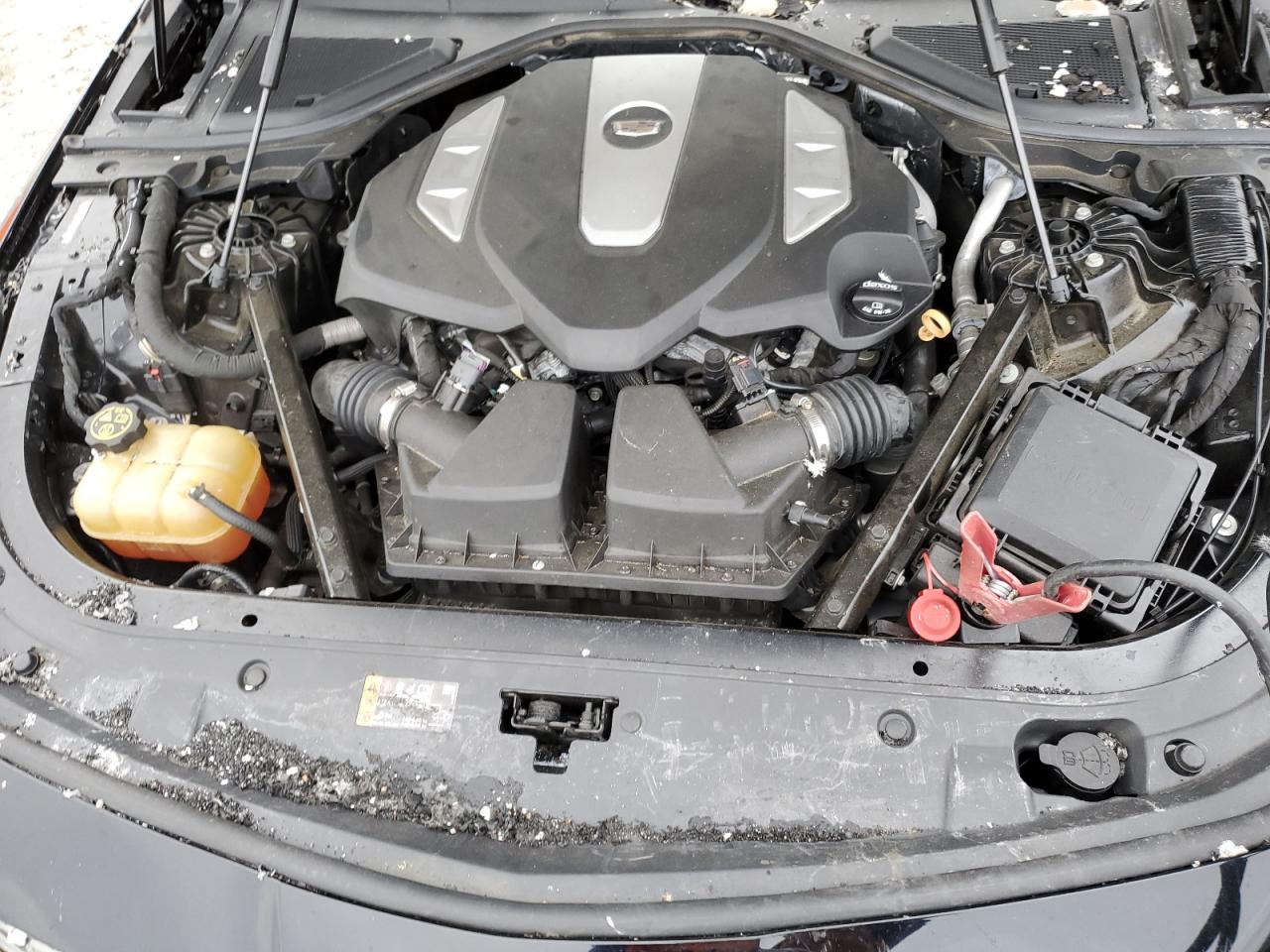 2019 Cadillac CT6 - Image 11
