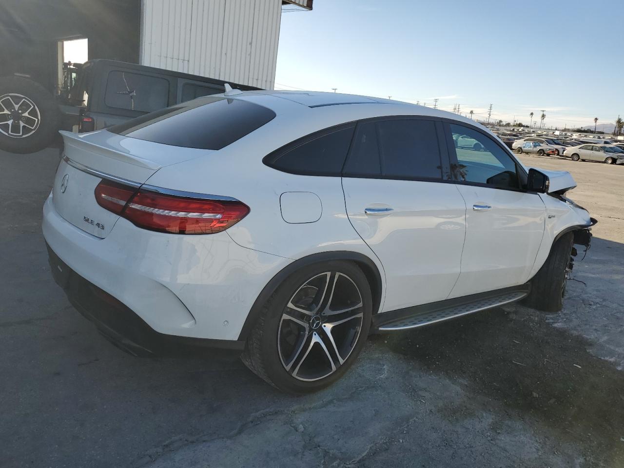 2019 Mercedes-Benz GLE - Image 3