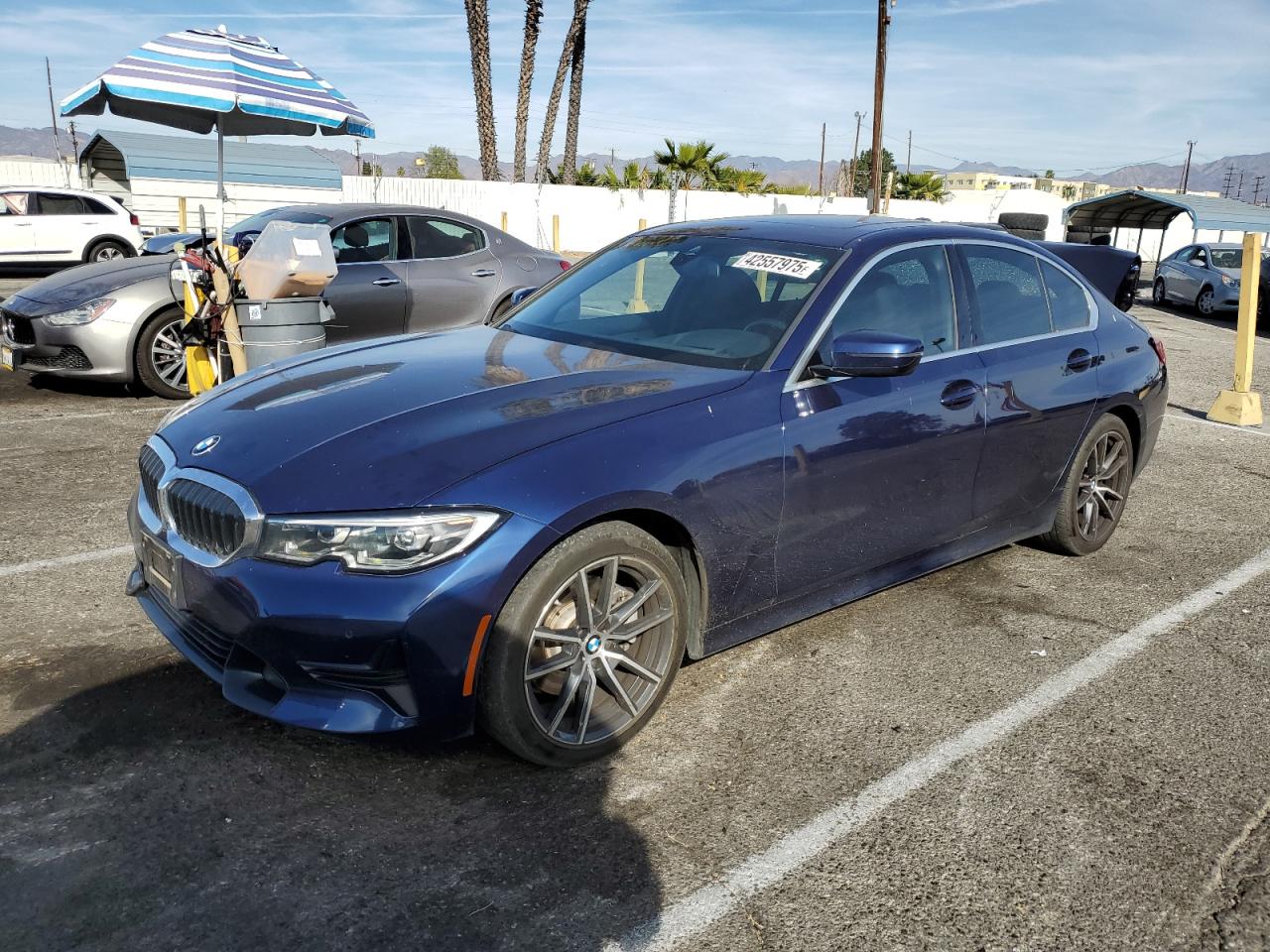 2019 BMW 3er - Image 1