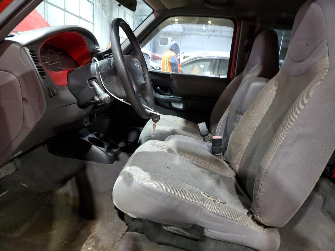 2001 Ford Ranger - Image 7