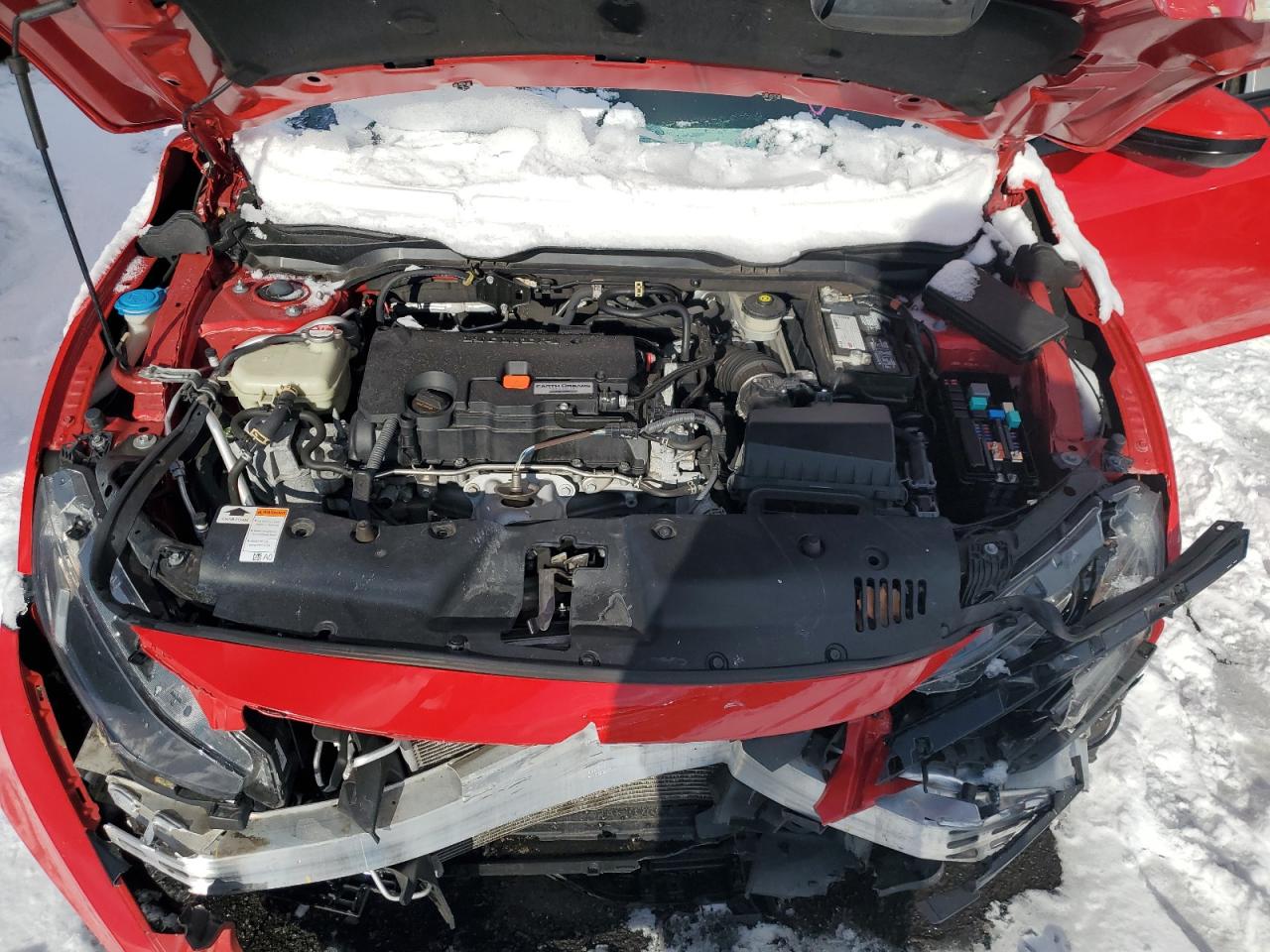 2020 Honda Civic - Image 11