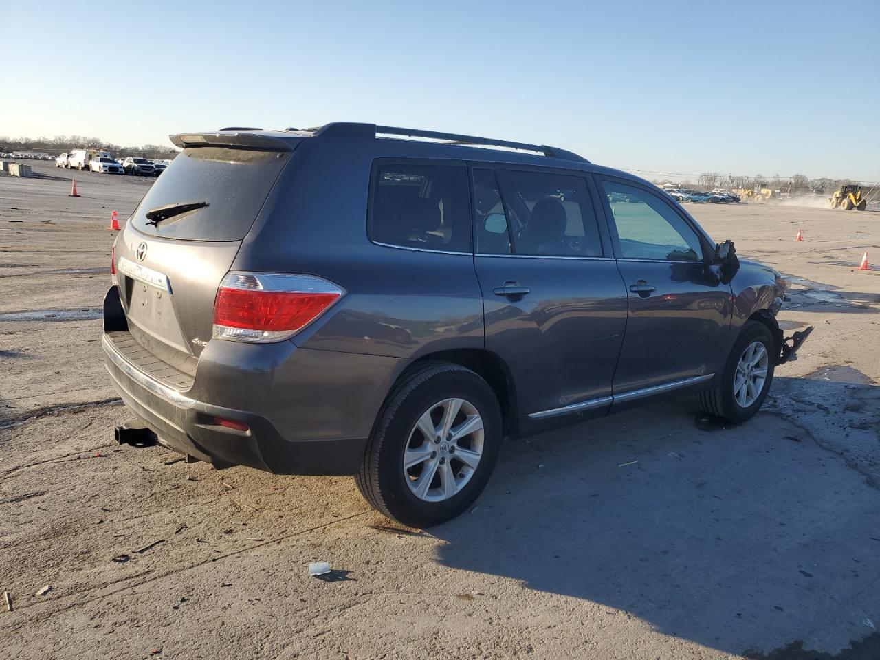 2011 Toyota Highlander - Image 3