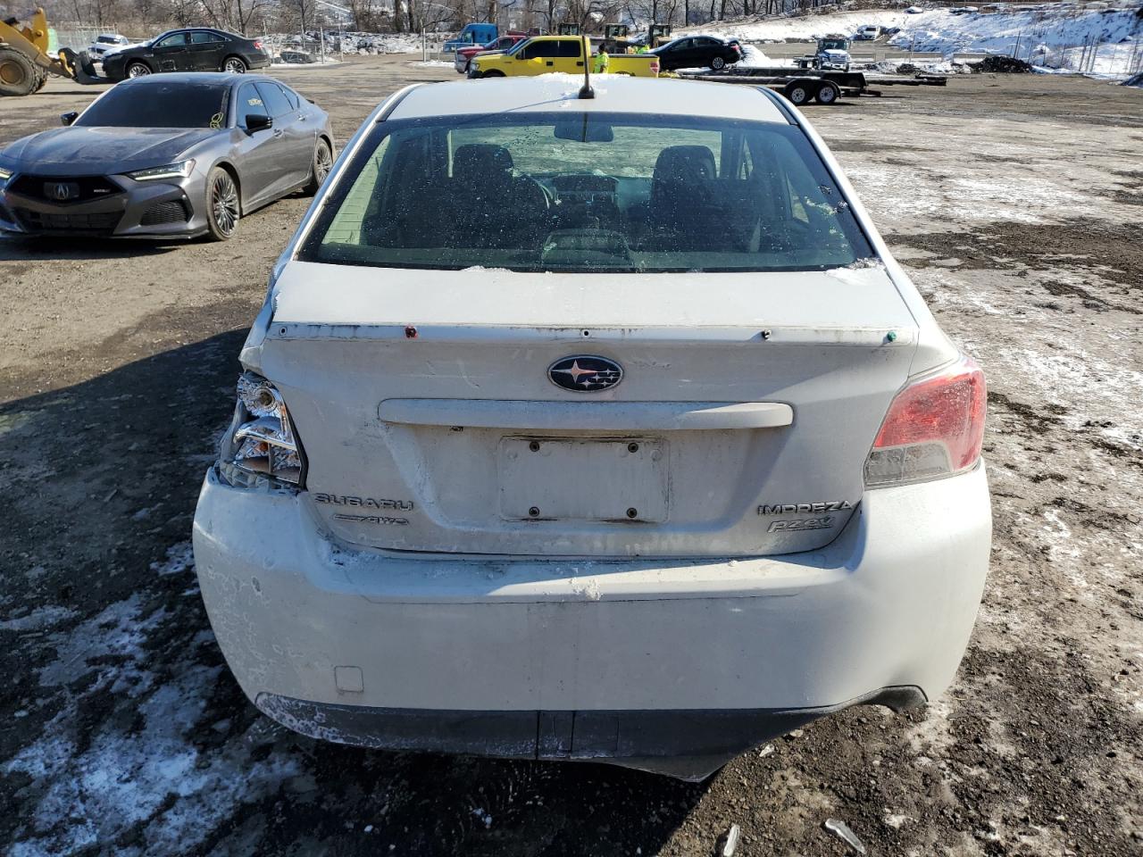 2015 Subaru Impreza - Image 6