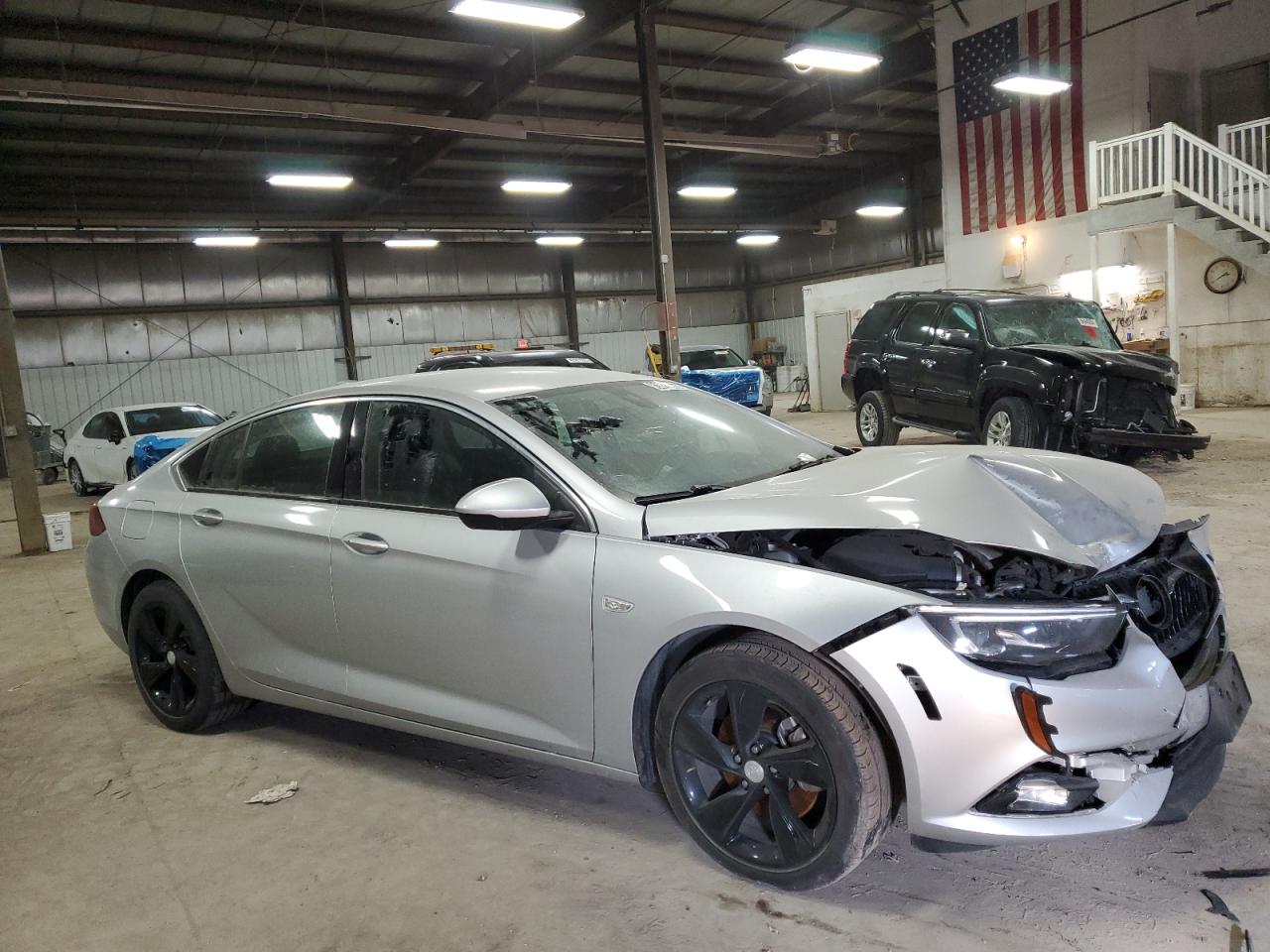 2020 Buick Regal - Image 4