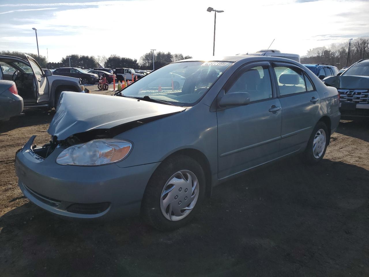 2007 Toyota Corolla - Image 1