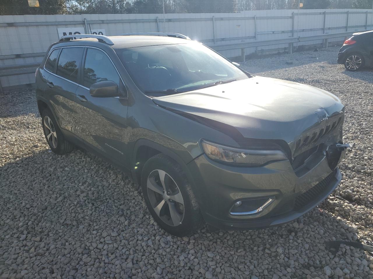 2020 Jeep Grand Cherokee - Image 4