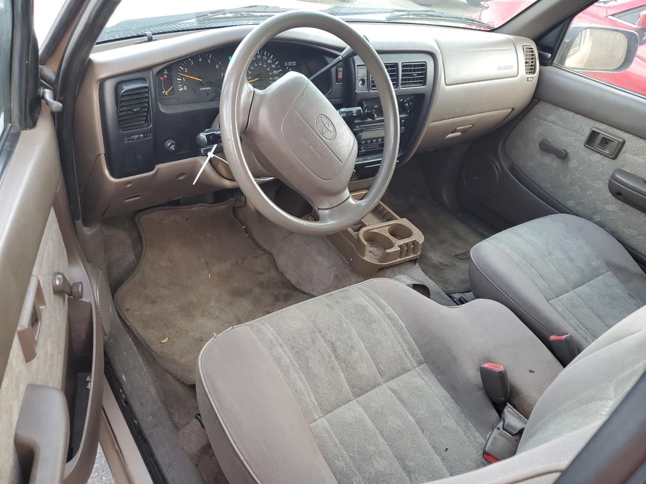 2000 Toyota Tacoma - Image 8