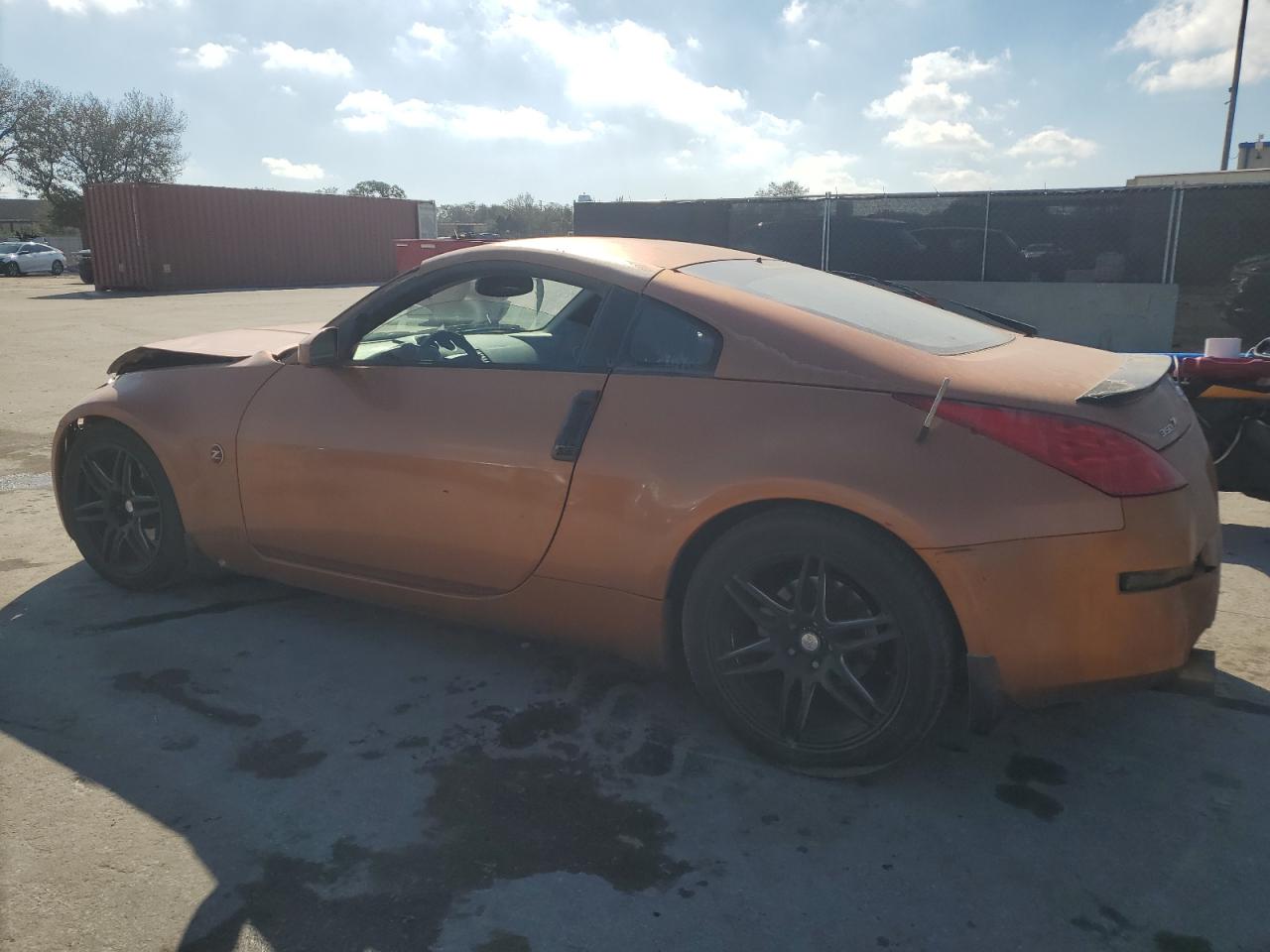 2003 Nissan 350Z - Image 2