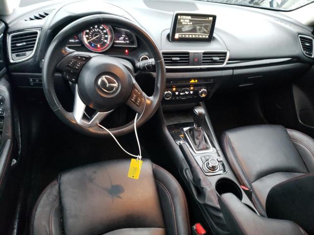  MAZDA 3 2014 Синий