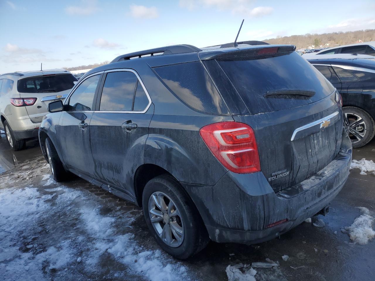 2017 Chevrolet Equinox - Image 2