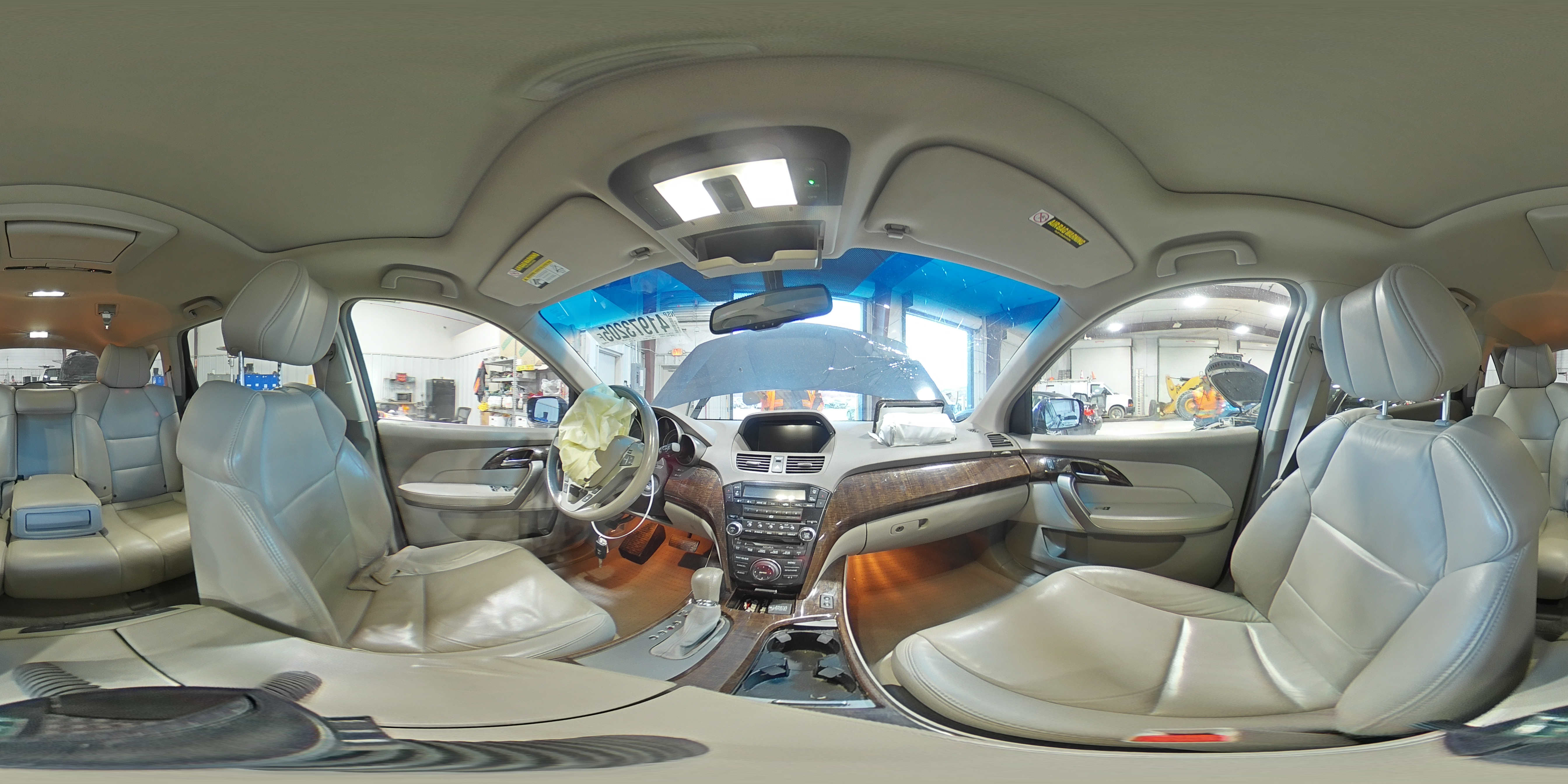 2012 Acura MDX - Image 15