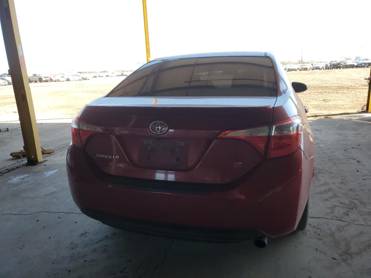 2015 Toyota Corolla - Image 6