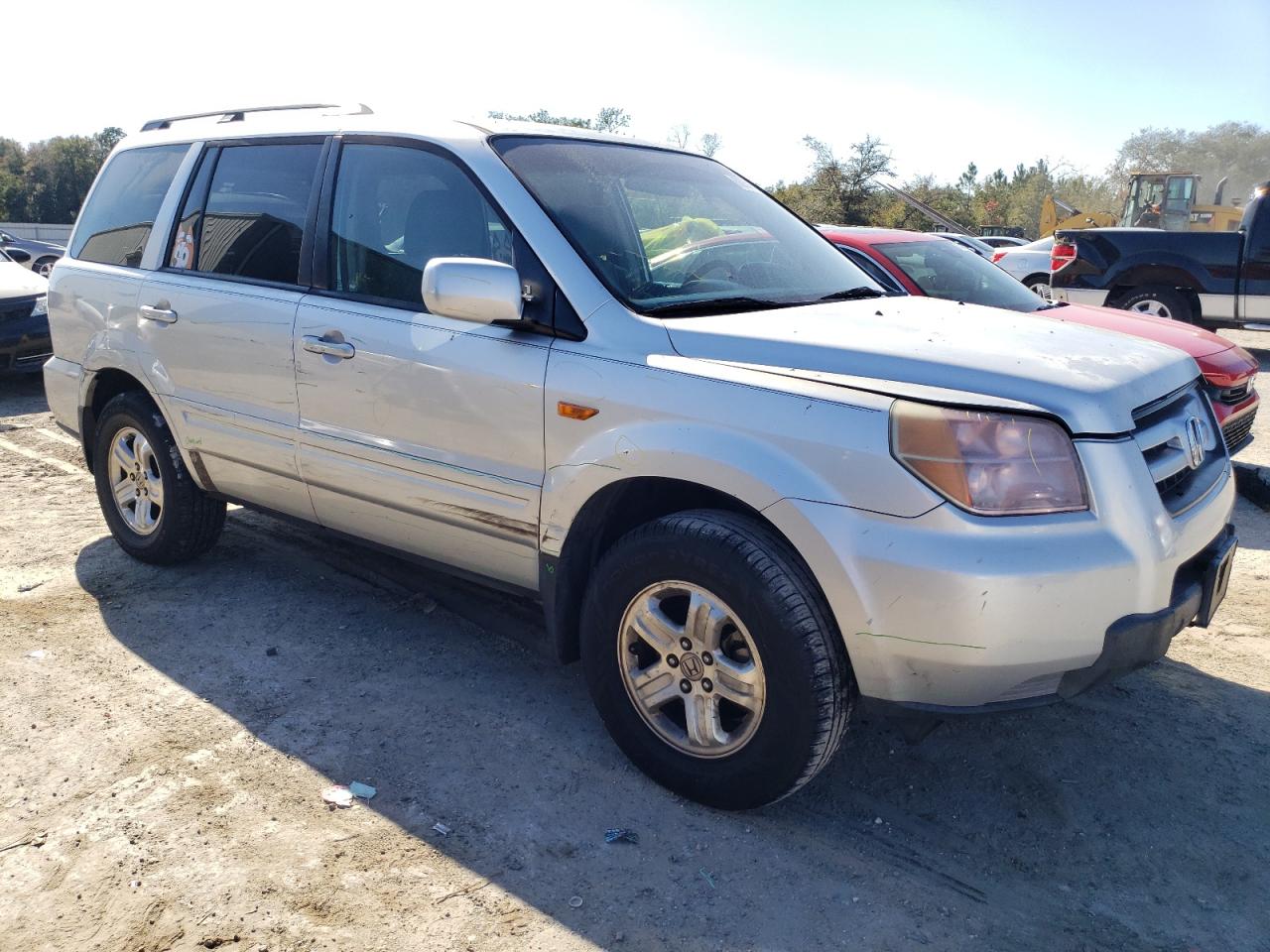 2008 Honda Pilot - Image 4