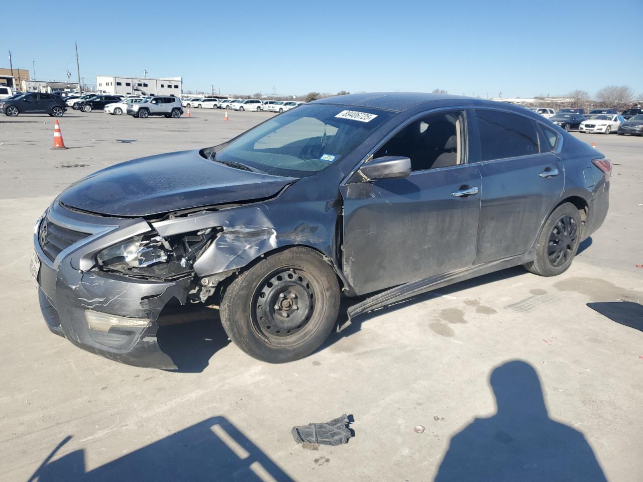 2015 Nissan Altima - Image 1