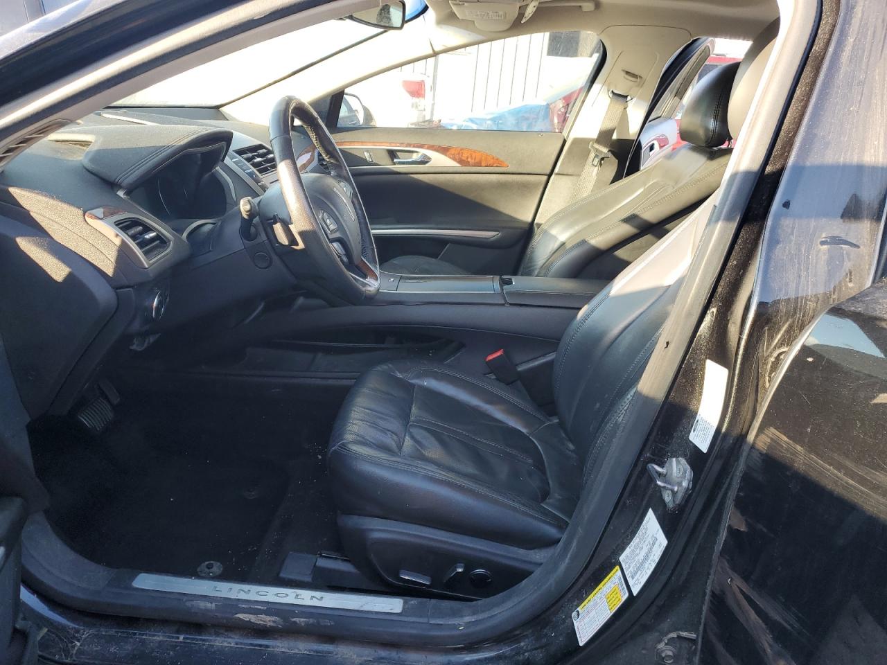 2013 Lincoln MKZ - Image 7