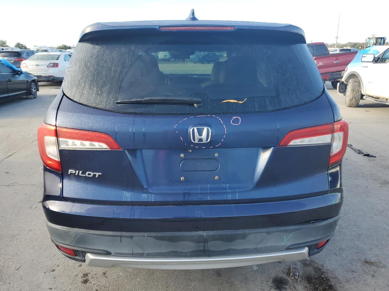 2019 Honda Pilot - Image 6
