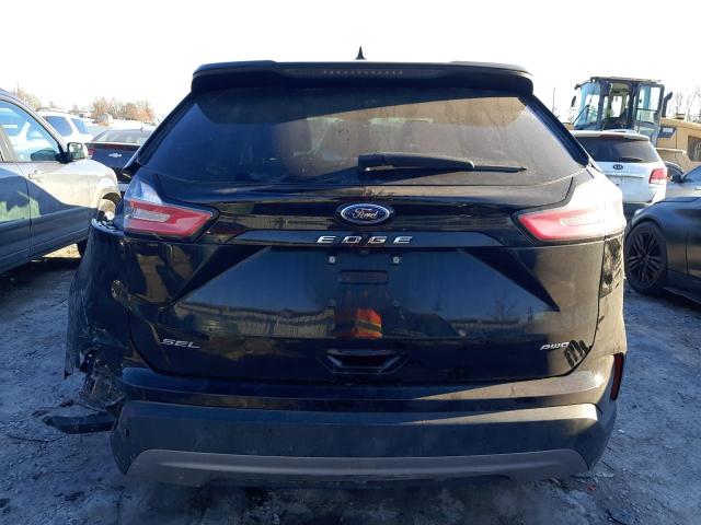  FORD EDGE 2021 Black