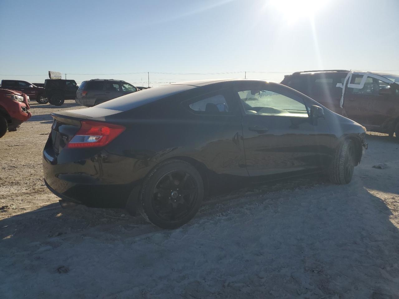 2012 Honda Civic - Image 3