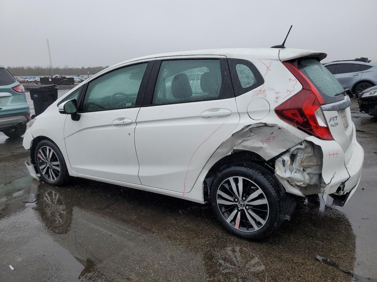 2019 Honda Fit - Image 2