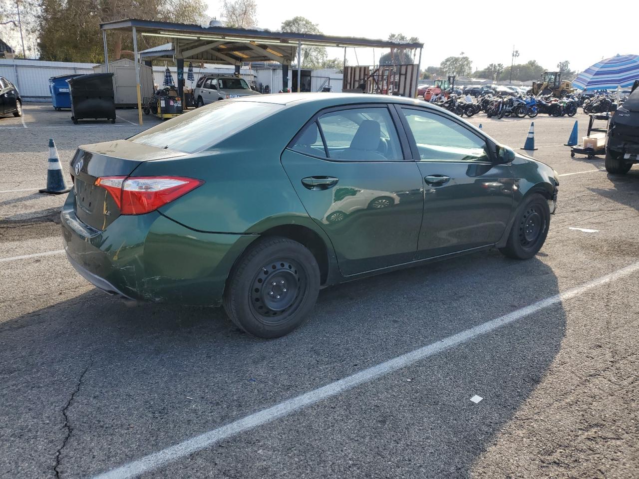 2014 Toyota Corolla - Image 3