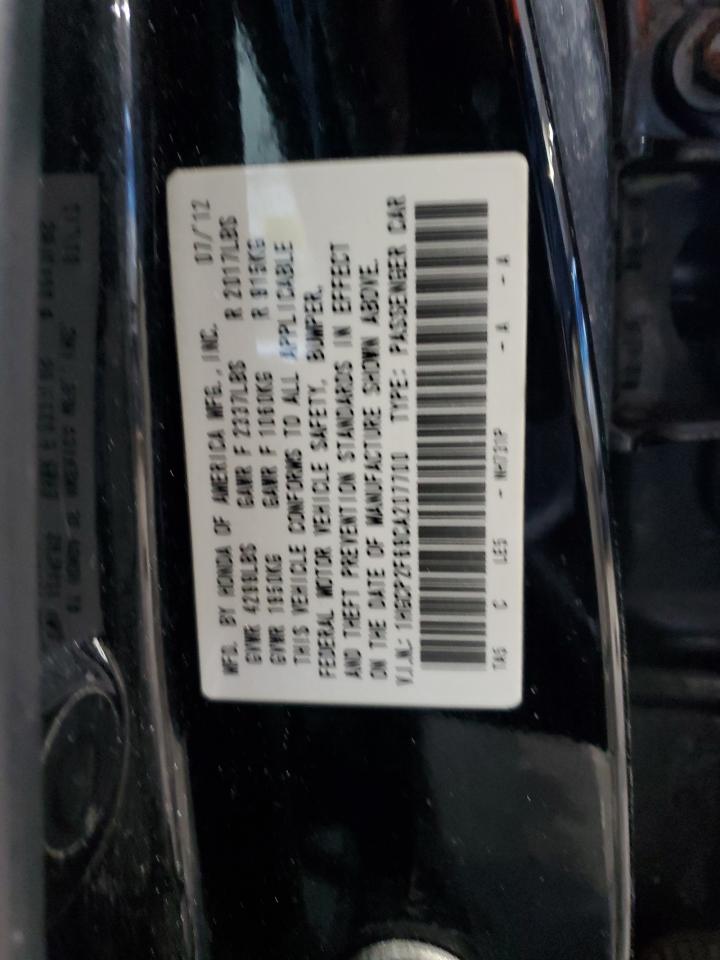 2012 Honda Accord - Image 14