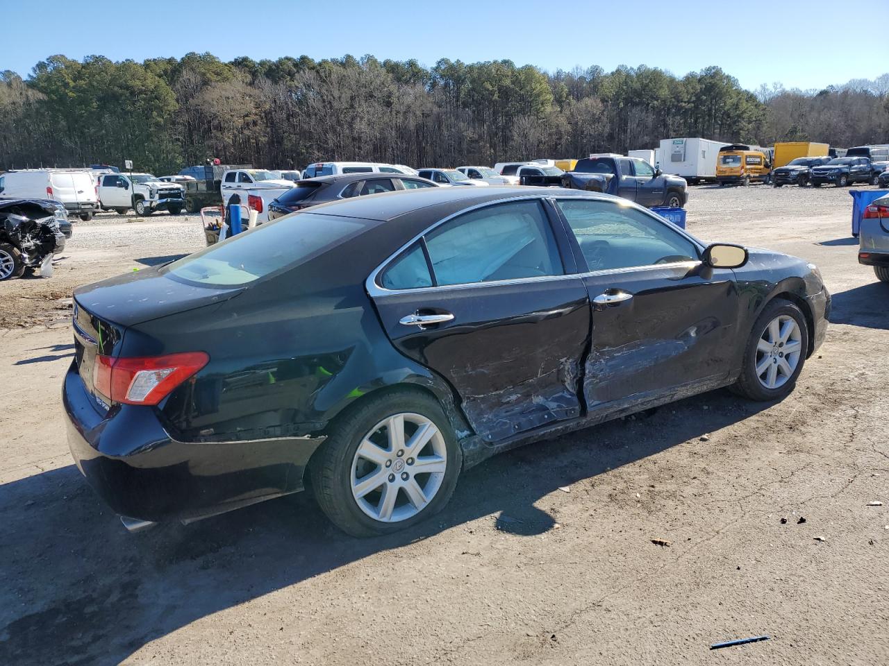 2008 Lexus ES - Image 3