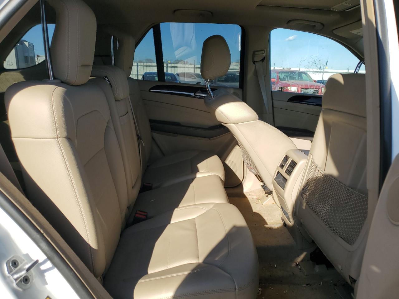 2014 Mercedes-Benz M-klasse - Image 12