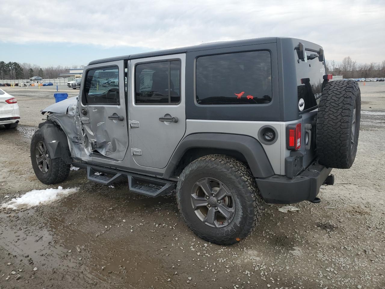 2015 Jeep Wrangler - Image 2