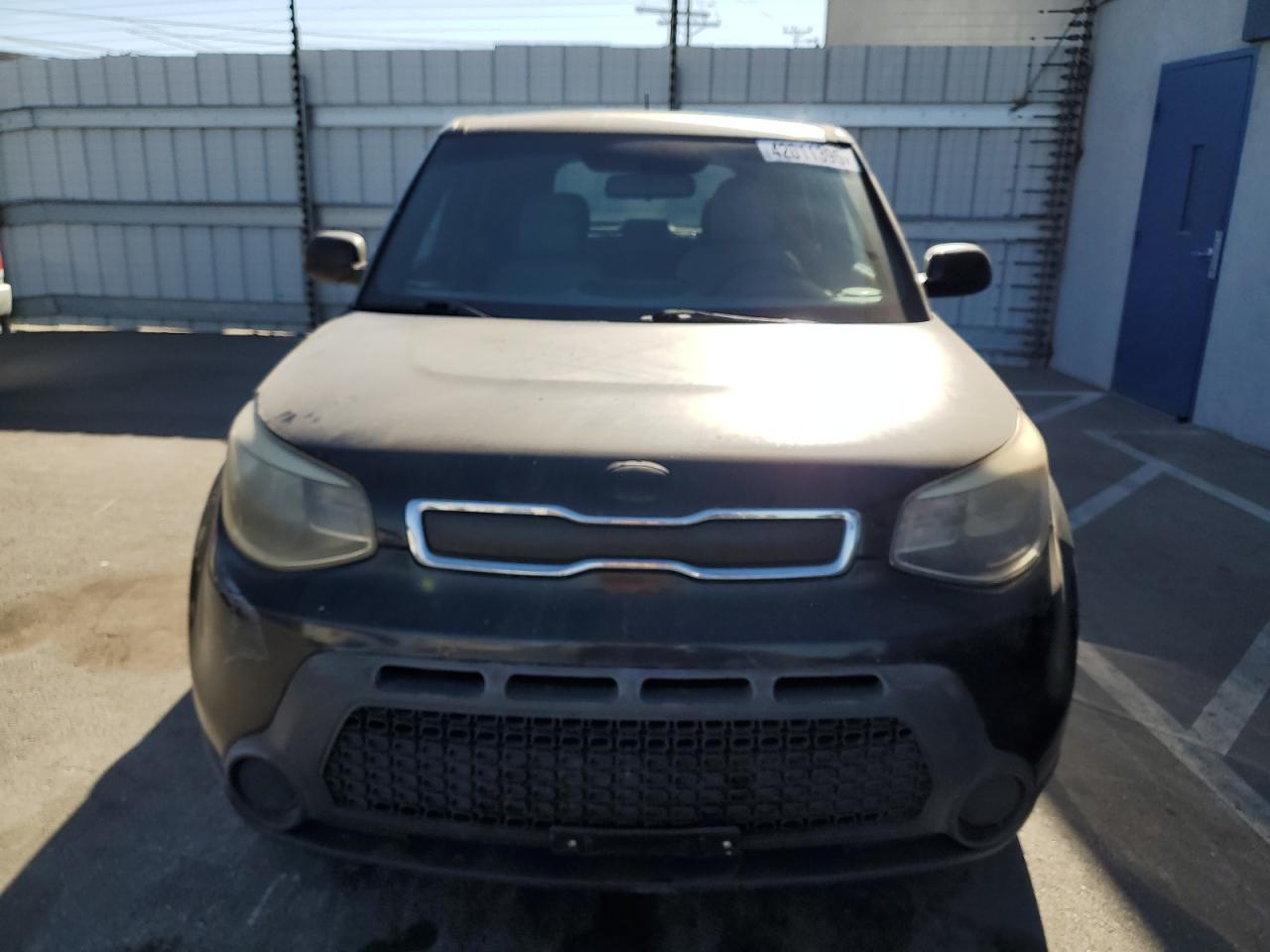 VIN KNDJN2A24E7066745 2014 KIA SOUL no.5