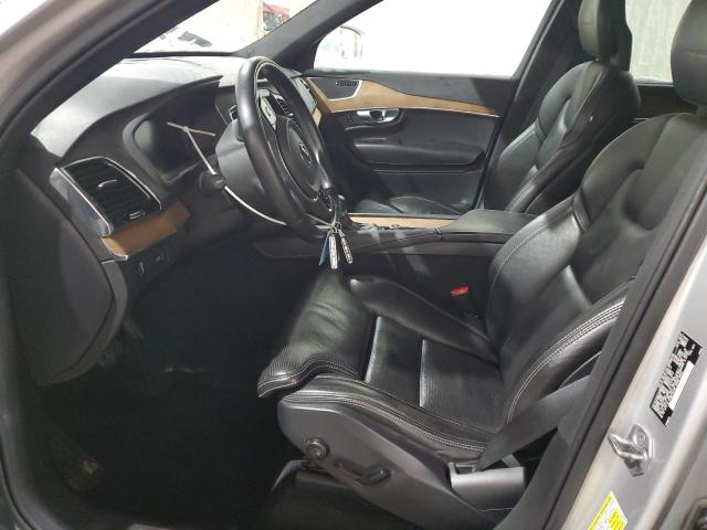  VOLVO XC90 2017 Silver