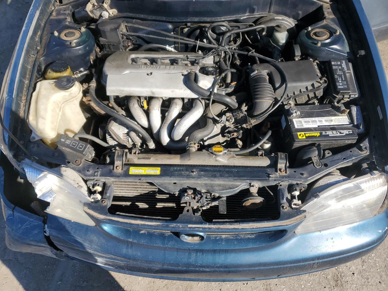 1998 Toyota Corolla - Image 11