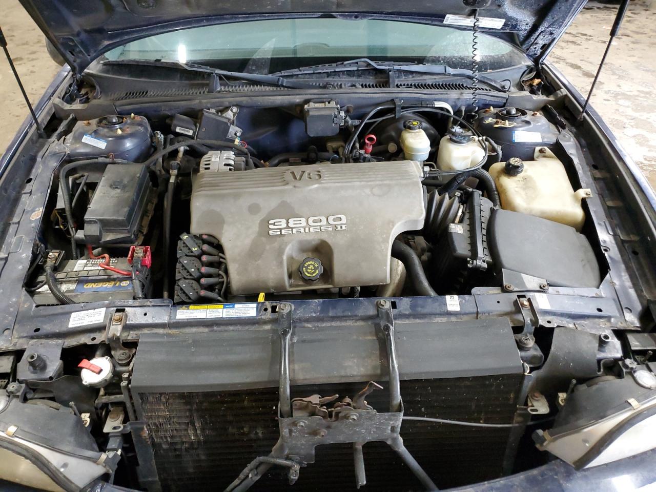1998 Buick Park Avenue - Image 11