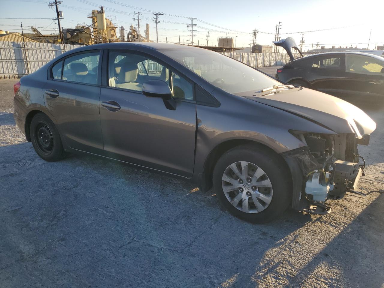 2012 Honda Civic - Image 4