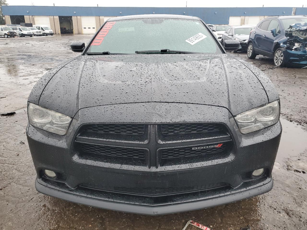 VIN 2C3CDXDT5EH124089 2014 DODGE CHARGER no.5