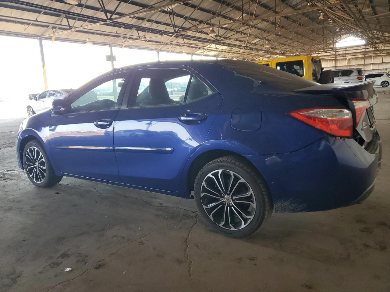 2014 Toyota Corolla - Image 2