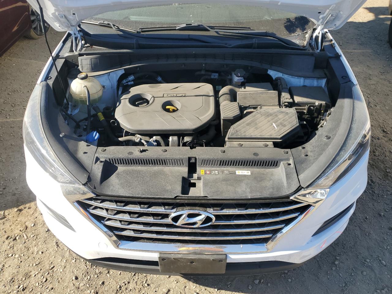 2019 Hyundai Tucson - Image 12