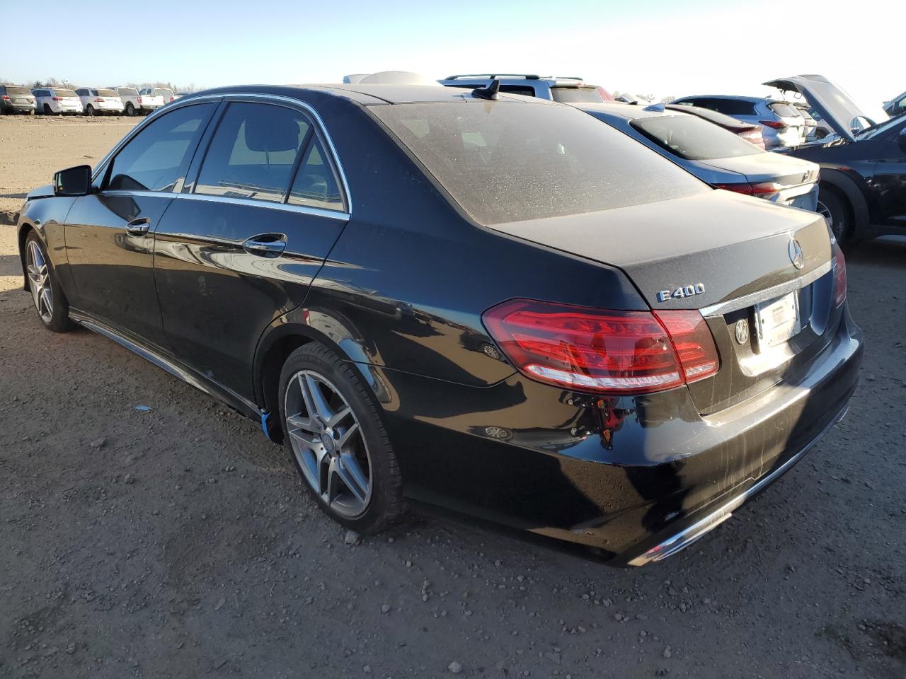 2015 Mercedes-Benz E-klasse - Image 2