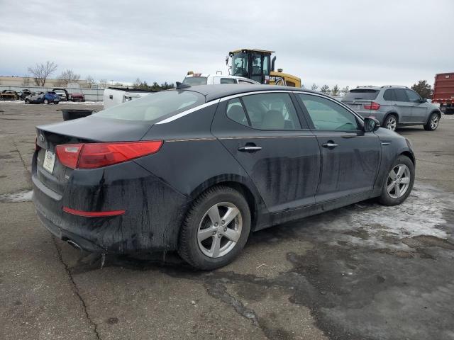Седаны KIA OPTIMA 2015 Черный
